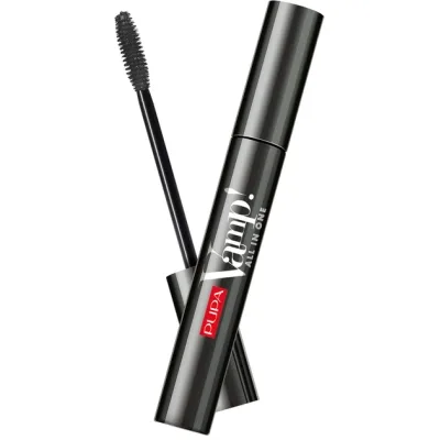 Туш для вій Pupa Vamp! All in One Mascara 101 - Extra Black (8011607311835)