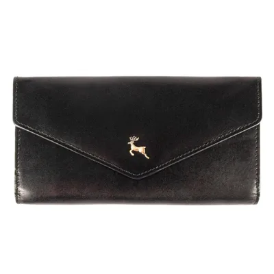 Гаманець Ashwood V63 Black