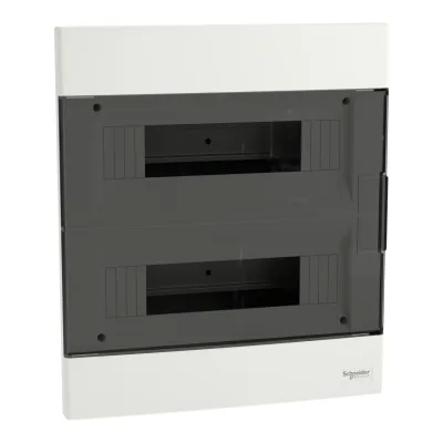 Розподільний щит Schneider Electric Easy9 EU 2 ряда по 12 мод (EZ9EUA212)