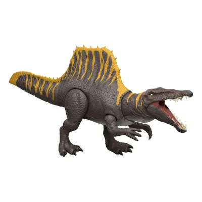 Фігурка Jurassic World Неймовірна атака Спінозавра (JGB56)
