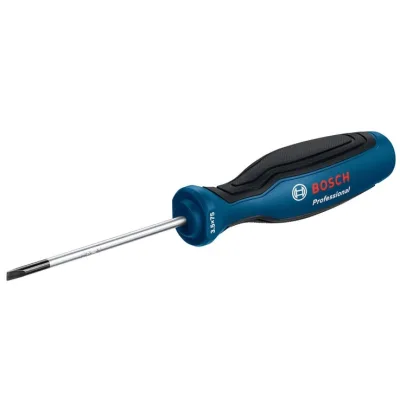 Викрутка Bosch плоска, прецизійна, SL3.5x75мм (1.600.A01.TF8)