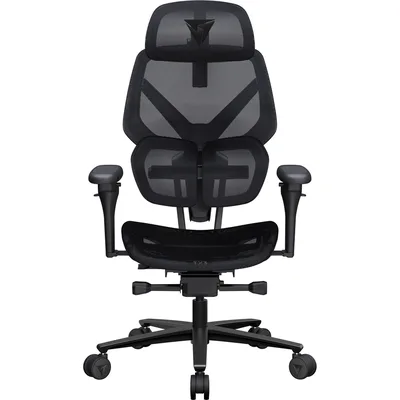 Крісло ігрове TX3 Flex Pro Mesh Black (TEGC-3076101.12)