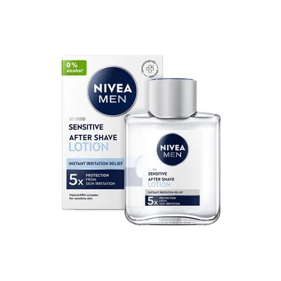 Лосьйон після гоління Nivea MEN Sensitive After Shave Lotion 100 мл (4005808588763)