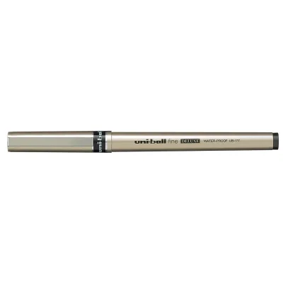 Ролер UNI Deluxe 0,7 мм чорний (UB-177.Black)