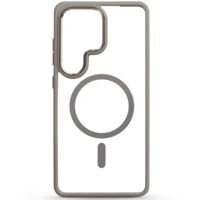 Чохол до мобільного телефона Armorstandart Unit MagCase Samsung S26 Ultra 5G Titanium Grey (ARM88840)