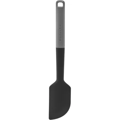 Лопатка кухонна KitchenAid Classic для тіста 30 см сірий (KHA031OHCGG)