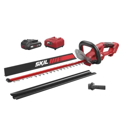 Кущоріз Skil акумуляторний безщітковий 0440 CA Li-Ion 20V, 2.5Ah (GH1E0440CA+BC1E3110A)