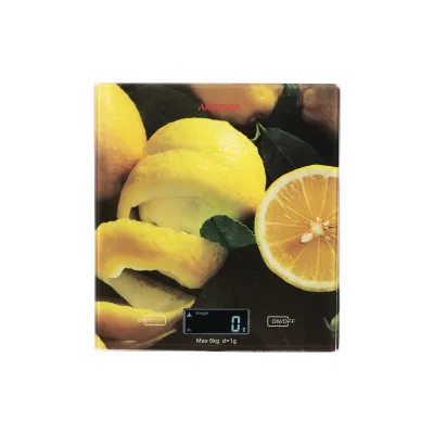 Ваги кухонні ARDESTO SCK-893LEMON
