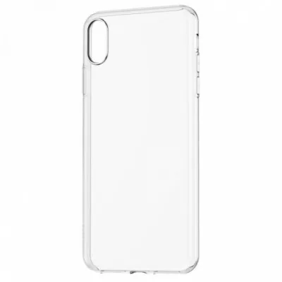 Чохол до мобільного телефона BeCover Apple iPhone XR Transparancy (704337) (704337)