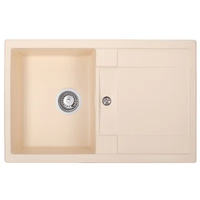 Мийка кухонна GRANADO VALENCIA ivory (gr0704)