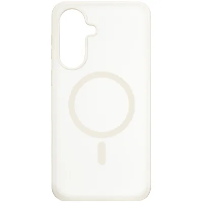 Чохол до мобільного телефона Armorstandart Mystiq MagCase Samsung A37 5G White (ARM91621)