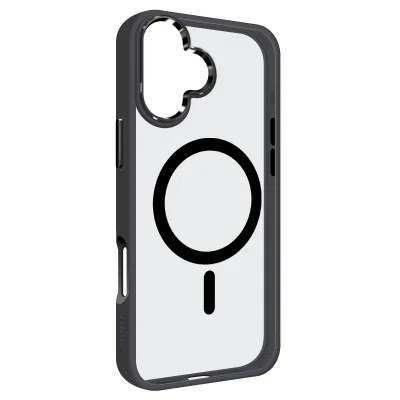 Чохол до мобільного телефона Armorstandart Unit MagSafe Apple iPhone 16 Plus Black (ARM78707)