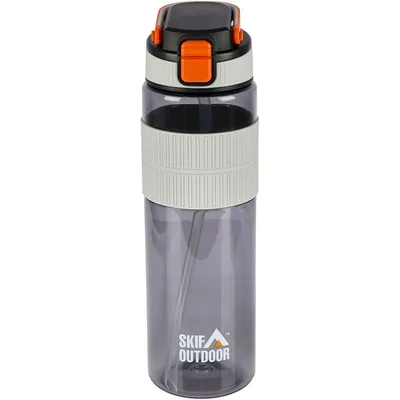 Пляшка для води Skif Outdoor Tribott I 0.8L Black (HTR-800-86B)