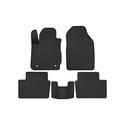 Килимок в салон EVAtech Ford Fiesta (Mark 7) (closed threshold) 2009-2017 (FD12709CV5AV2RBB)
