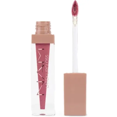 Блиск для губ NAM Lipgloss Latex 5 - Icy Plum (5901801656692)