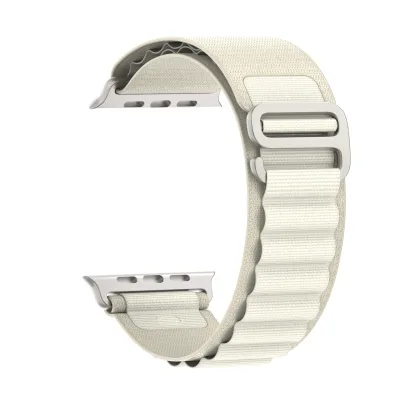 Ремінець до смарт-годинника Armorstandart Alpina Band для Apple Watch 42 (Series 11-10)/41/40/38 Starlight (ARM64974)