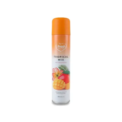 Освіжувач повітря iFresh Tropical mix 300 мл (4820268100108)