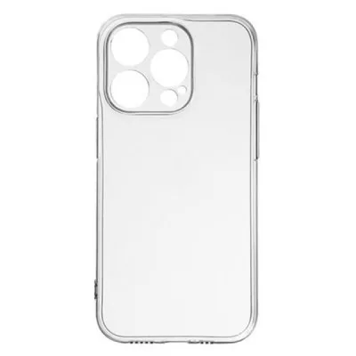 Чохол до мобільного телефона BeCover Apple iPhone 15 Pro Transparancy (710146)