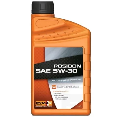 Моторна олива RYMAX Posidon 5W-30, 1л.
