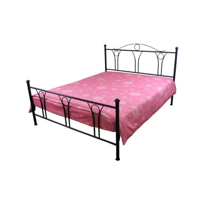 Простирадло Руно бязь Pink 143х215 см (71.116_Pink)