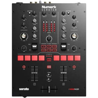 DJ-мікшер Numark Scratch