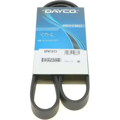 Поліклиновий ремінь DAYCO 6PK1013