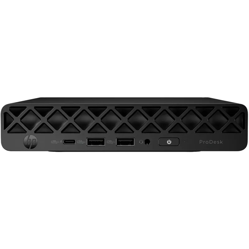 Комп'ютер HP ProDesk 4 Mini G1i / Ultra7 265T, 16, 512, K&M, Win11Pro (D5BM6ET)