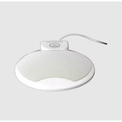 Мікрофон AKG CBL410 PCC White (3177H00020)