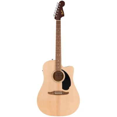 Гітара електроакустична Fender California Debut Redondo CE Natural (301700)