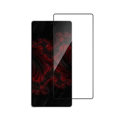 Скло захисне Intaleo Full Glue ESD Samsung S26 Ultra Black (1283126634352)