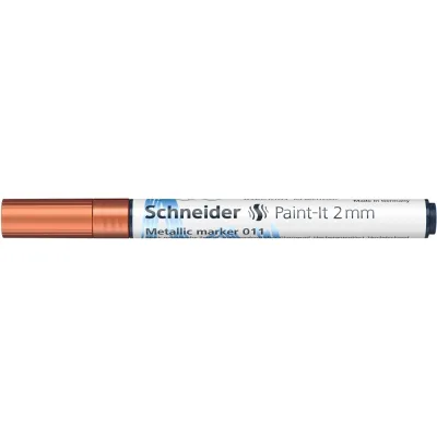 Маркер Schneider Paint-It 2,0 металік, мідний (ML01101102)
