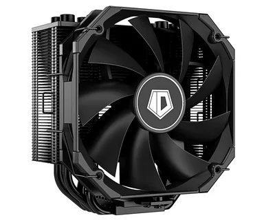 Кулер до процесора ID-Cooling SE-224-XTS MINI BLACK