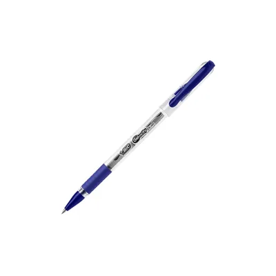Ручка гелева Bic Gel-Ocity Stic, синій (bcCEL1010265) (упаковка 30 шт)