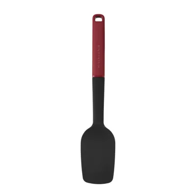Лопатка кухонна KitchenAid Classic для тіста 30 см червоний (KHA030OHEREG)