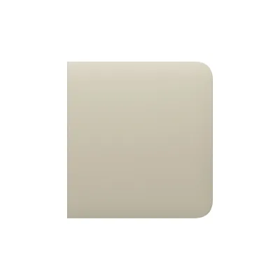 Накладна панель Ajax SideButton б/2-way кістка
