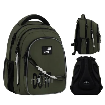 Рюкзак шкільний Kite Education teens 8001M Trust Yourself (K26-8001M-2)