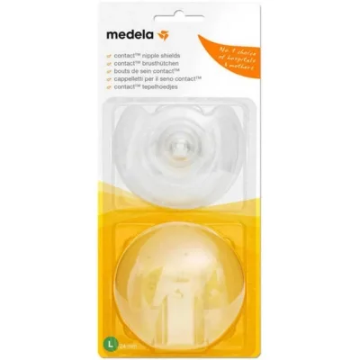 Захисна накладка на сосок Medela (CNS Large - 24 mm), 2-шт. (200.1630)