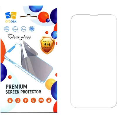 Скло захисне Drobak Apple iPhone 15 Pro (292910)