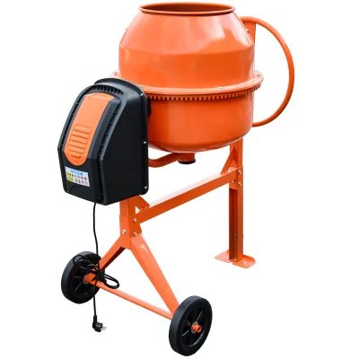 Бетонозмішувач Vitals Cm-140a, 550W, 140l (82756)