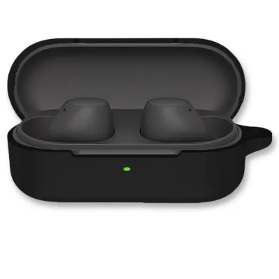Чохол для навушників BeCover для Sony WF-C510 Black (714839)