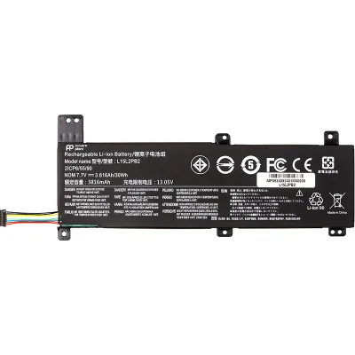 Акумулятор до ноутбука LENOVO IdeaPad Xiaoxin 310-14ISK (L15L2PB2) 7.7V 3816mAh PowerPlant (NB482603)