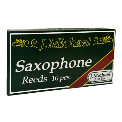 Тростина для саксофона J.Michael Alto Sax #2.0 - 10 Box (R-AL 2.0)