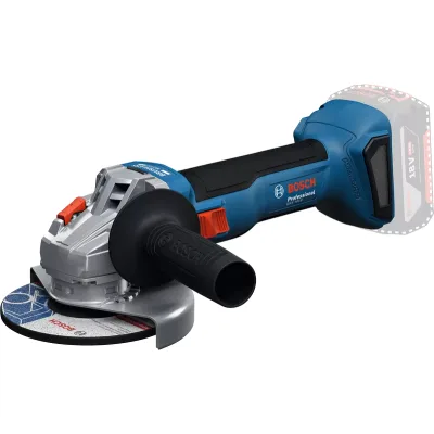 Шліфувальна машина Bosch GWS 18V-8 125мм, 11000об/хв, 1.6кг (без АКБ та ЗП) (0.601.9N9.000)