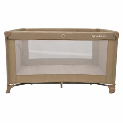 Дитячий манеж Velano Flexi, beige (46157)
