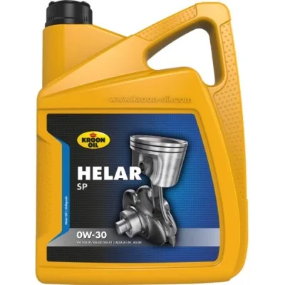 Моторна олива Kroon-Oil HELAR SP 0W-30 5л (KL 20027)