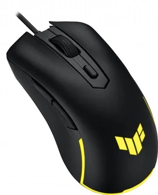 Миша Asus TUF Gaming M3 Gen II Black (90MP0320-BMUA00) + Ігрова поверхня Asus TUF Gaming P1 Black (90MP02G0-BPUA00)