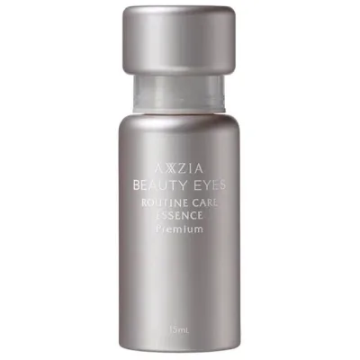 Сироватка для обличчя Axxzia Beauty Eyes Routine Care Essence Premium Для інтенсивного догляду шкіри навколо очей 15 мл (4560413152339)