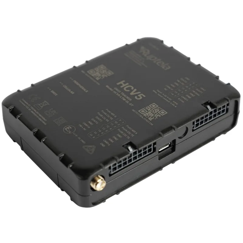 GPS-трекер для авто Ruptela Advanced CAN&Tacho Tracker HCV5 (HCV5)