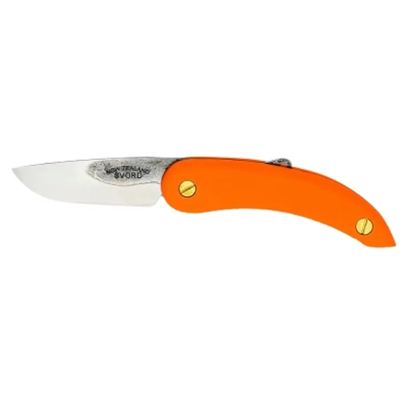 Ніж Svord Peasant Orange (SV135)