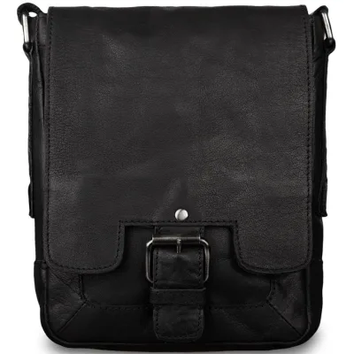Сумка Ashwood 8341 Black